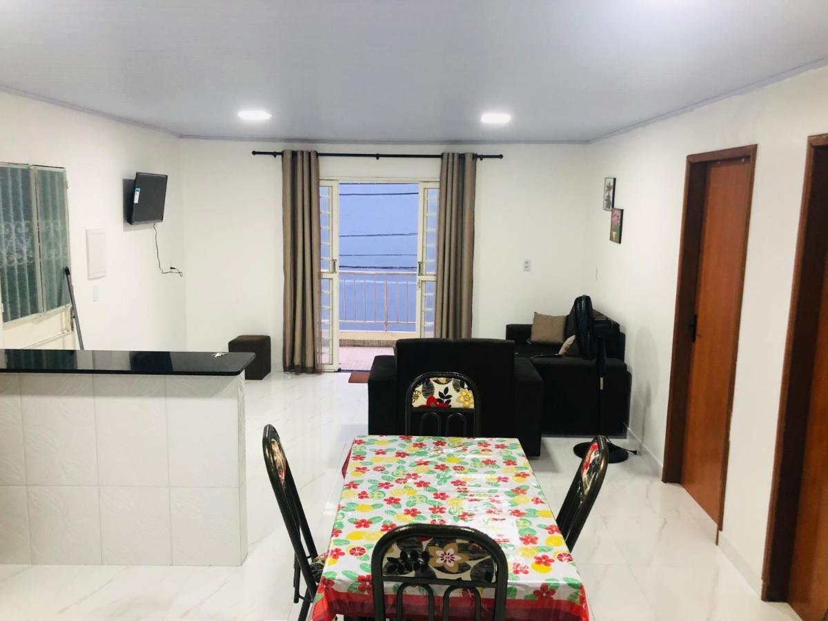Apartamento Bem Localizado Na Av.Principal Манаус Экстерьер фото